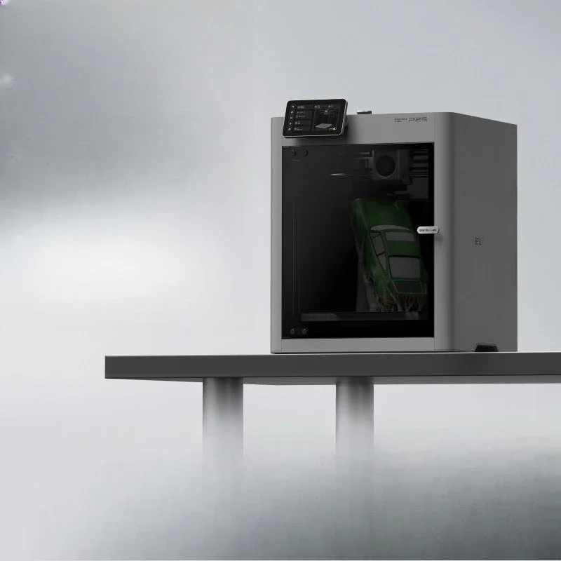 P2S 3D printing machine large size FDM household self-iron name