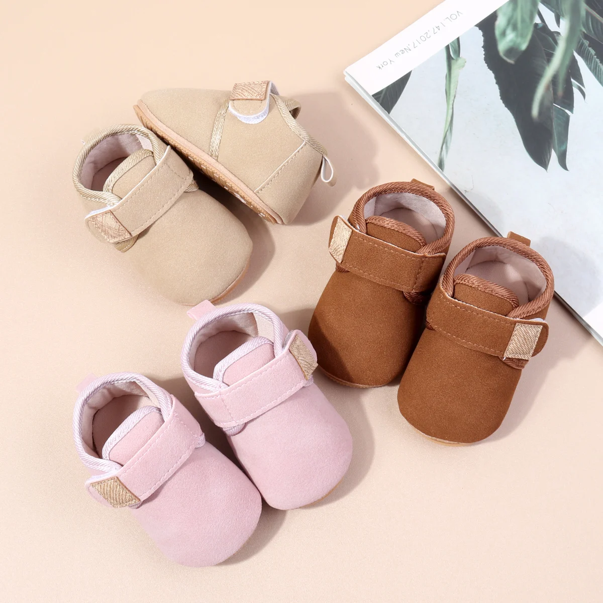 

Baby Shoes Suitable For Both Spring And Autumn For Boy And Girls Of All Ages Including Infants And Toddlers For Learning To Walk