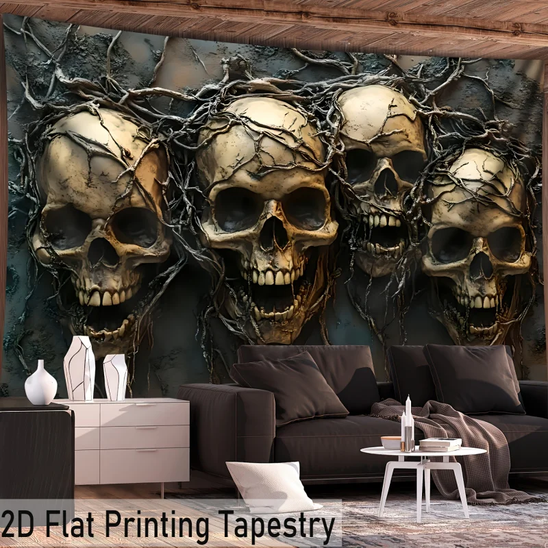 Thumbnail 2 - #53 Ranked Wall Hanging Tapestry Picks in 2026