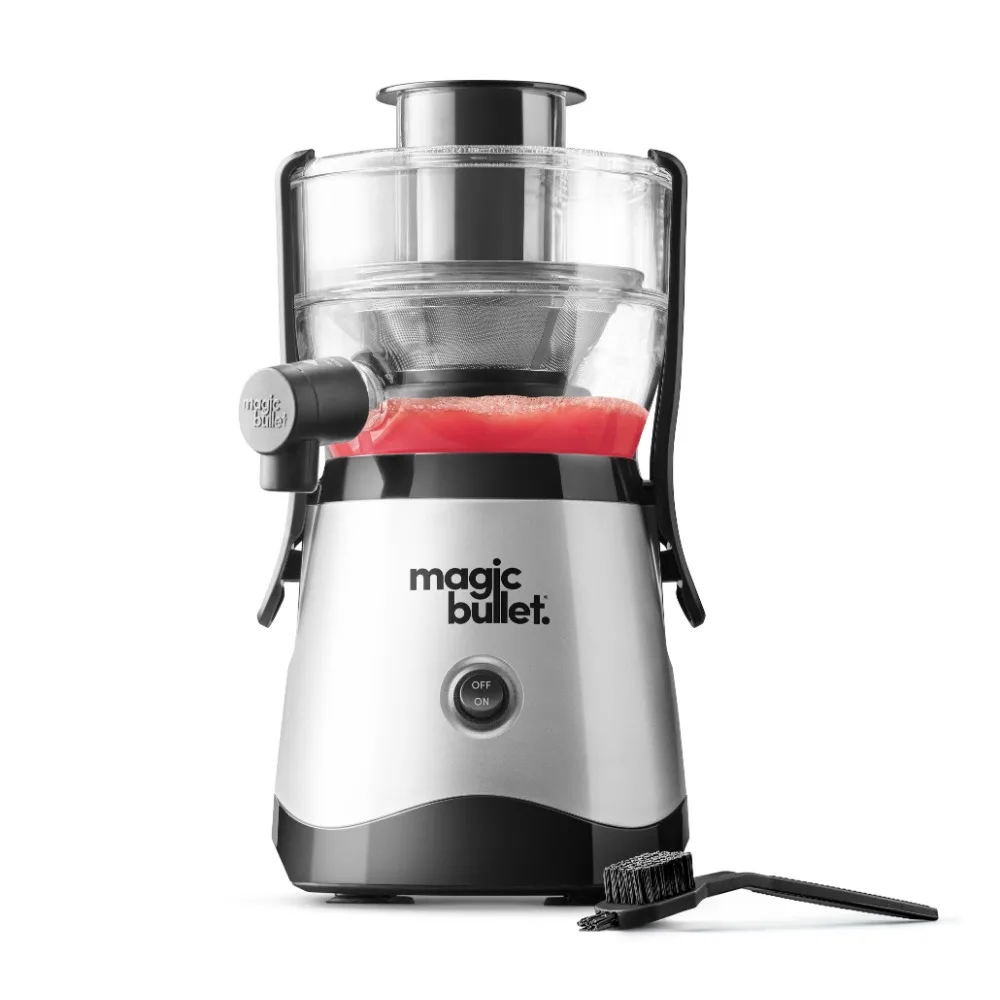 

2023 New Magic Bullet® Mini Juicer - Silver