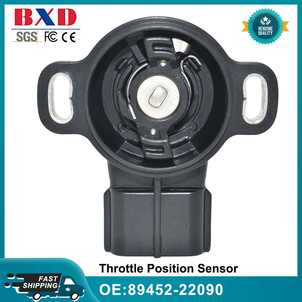 OEM 89452-22090 894522209022633-KA080 Throttle Position Sensor For Toyota Camry RAV4 Corolla Celica Tercel 4RUNNER MR2 PICKUP