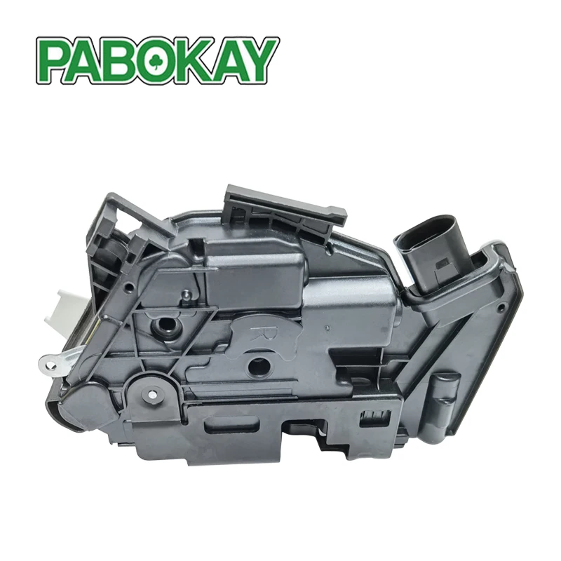 Front Right 6 Pin Door Lock Actuator For Audi A1 VW Passat CC Tiguan 5ND837016A 5ND837016B 5N1837016C 5N1837016M 5ND837016E