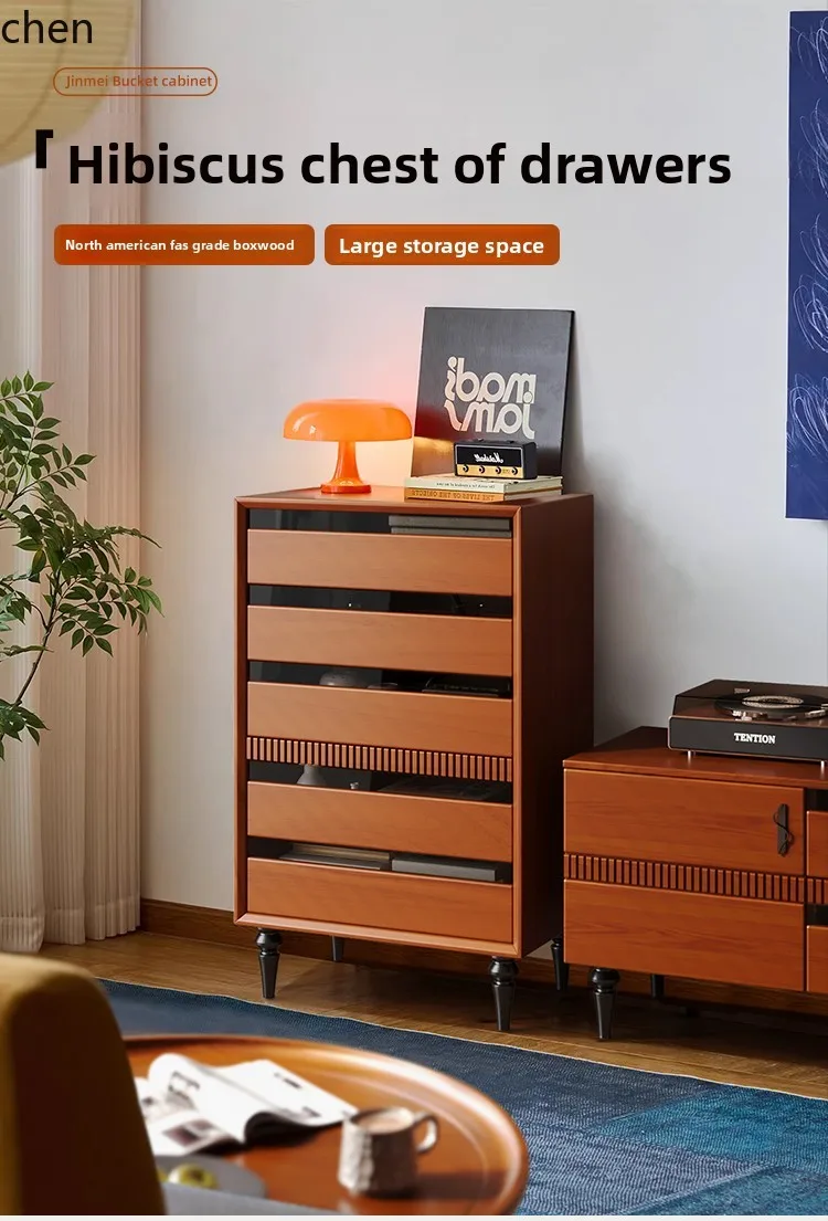 Lxc Solid Wood Draw…