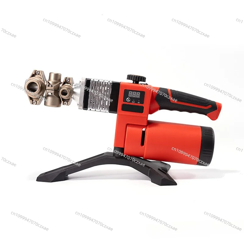 Plastic Pipe Hot Melt, Water Pipe Welding Pipe Maintenance Tool, Box Digital Display Welding Machine