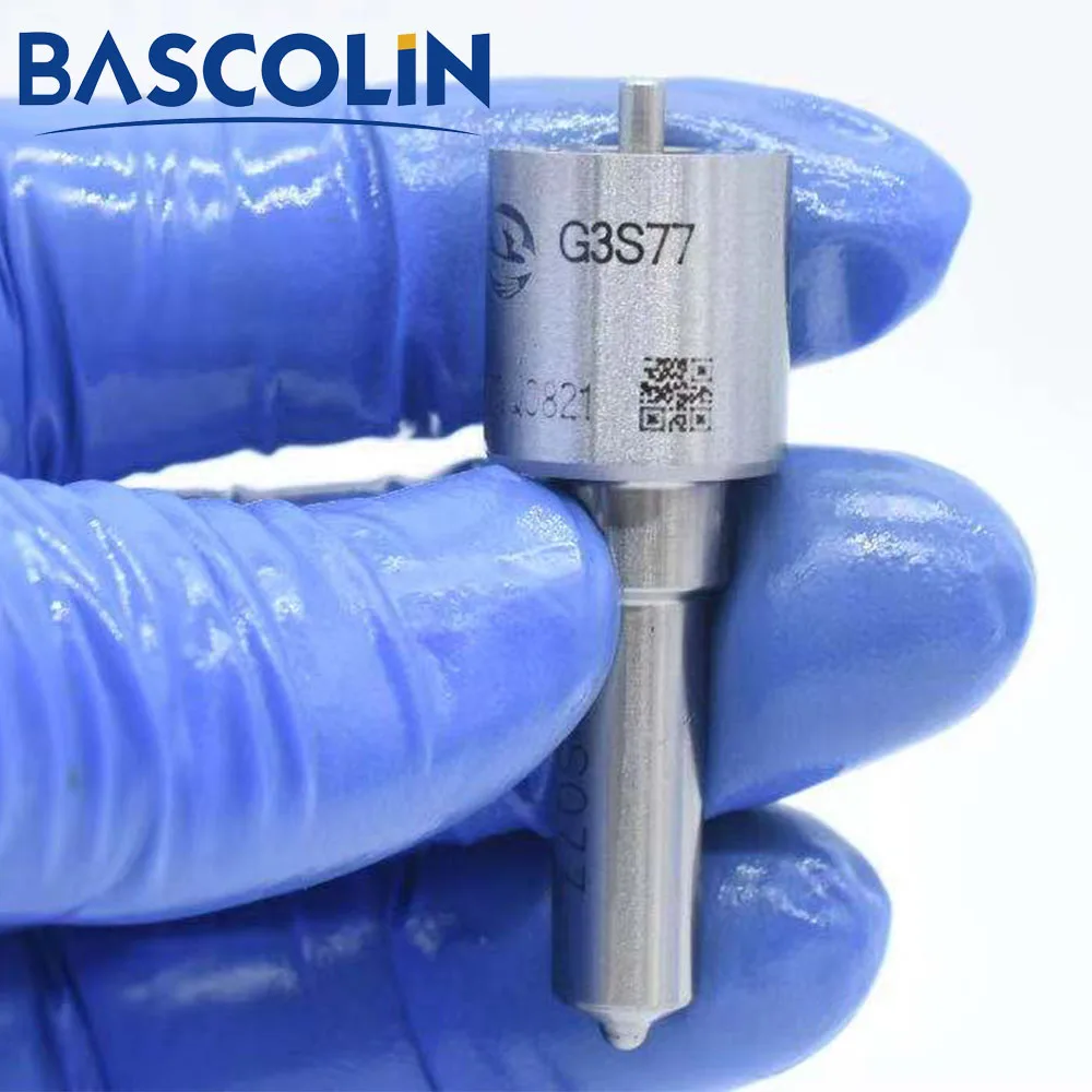 

G3S77 Bascolin Common Rail Diesel Injector Nozzle 093400-0770 Compatible with MITSUBISHI L200 Triton 4N15 295050-1760