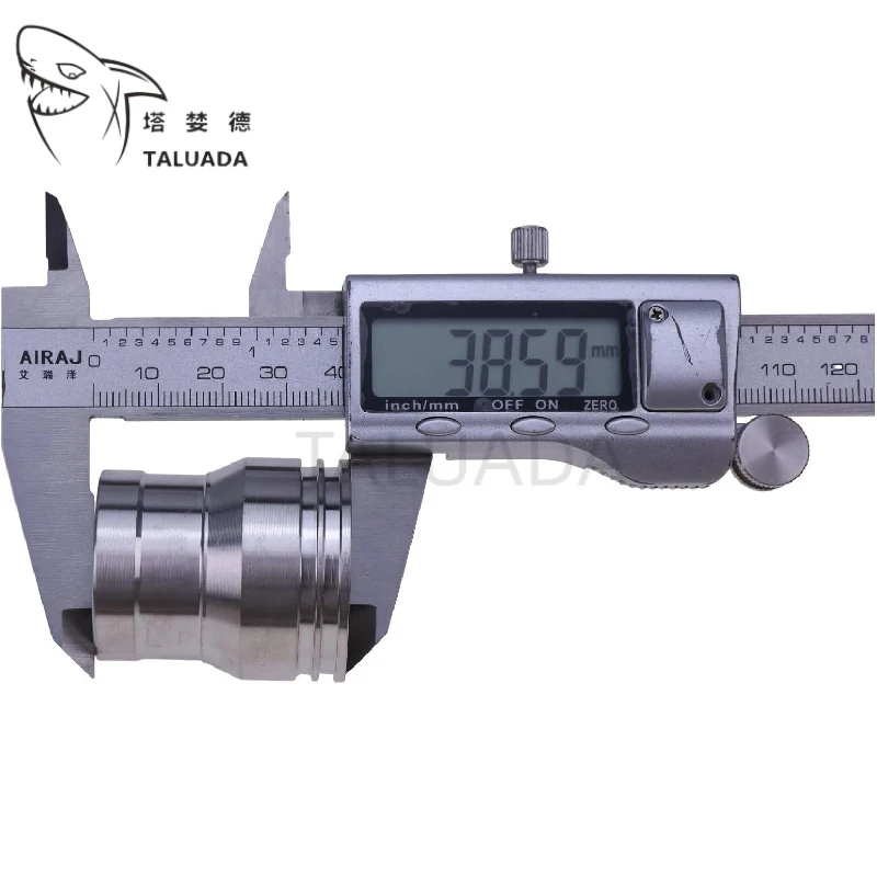 6 piezas 227-2911 para motor C15 C7 3126 3126E 3126B 322C 325C 325CL, manguito de inyector con junta tórica para excavadora