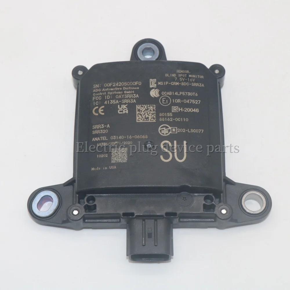 

88162-0C110 Blind Spot Monitor Radar Sensor Module for Toyota Sequoia 3.4L 2023 2024 2025