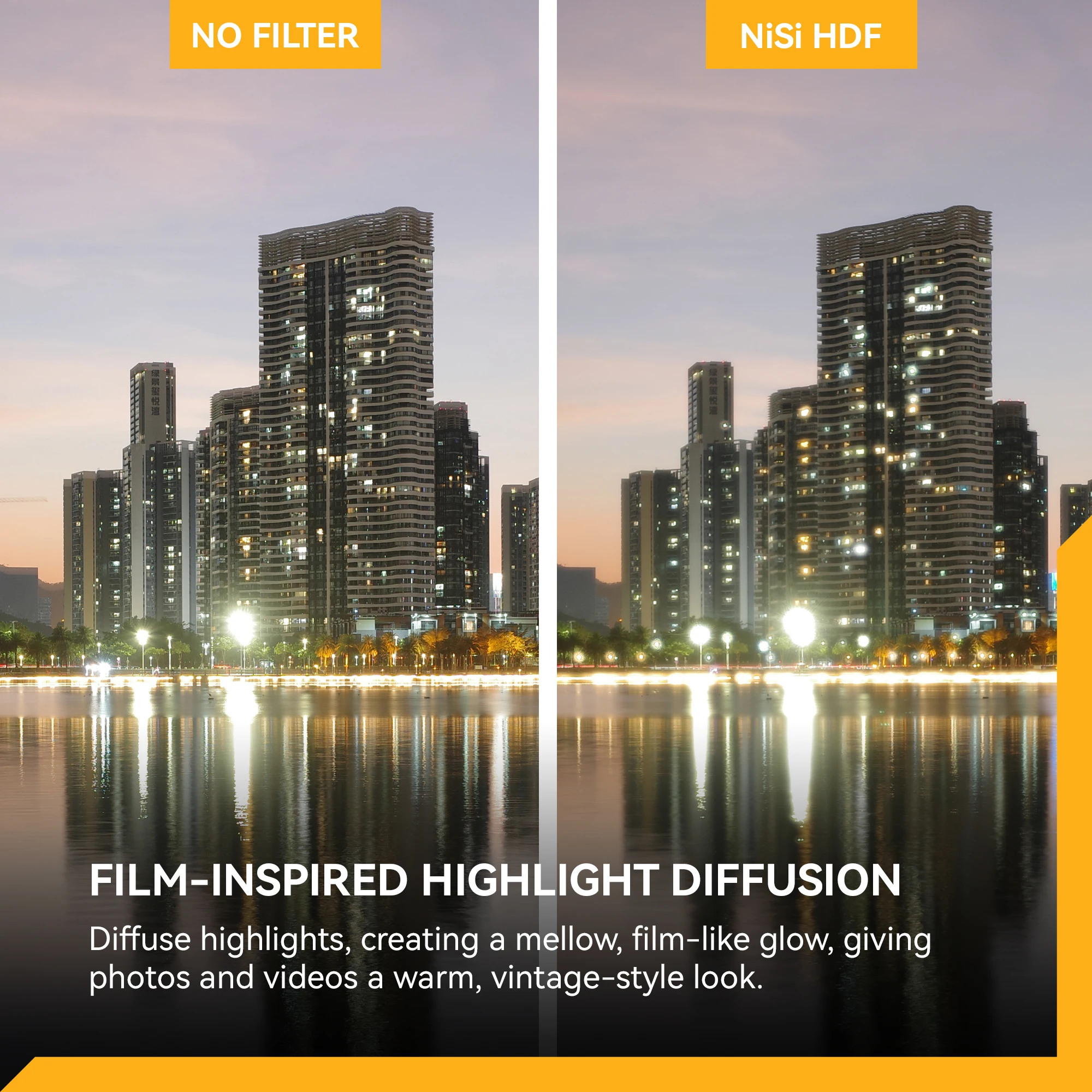 Nisi 49Mm 1/2 Hdf H…