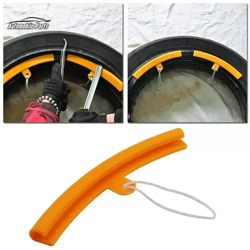 

1pcs New Tyre Wheel Changing Edge Savers Tool Car Tire Changer Guard Rim Protector Tire Rim Protector Tire Repair Tools