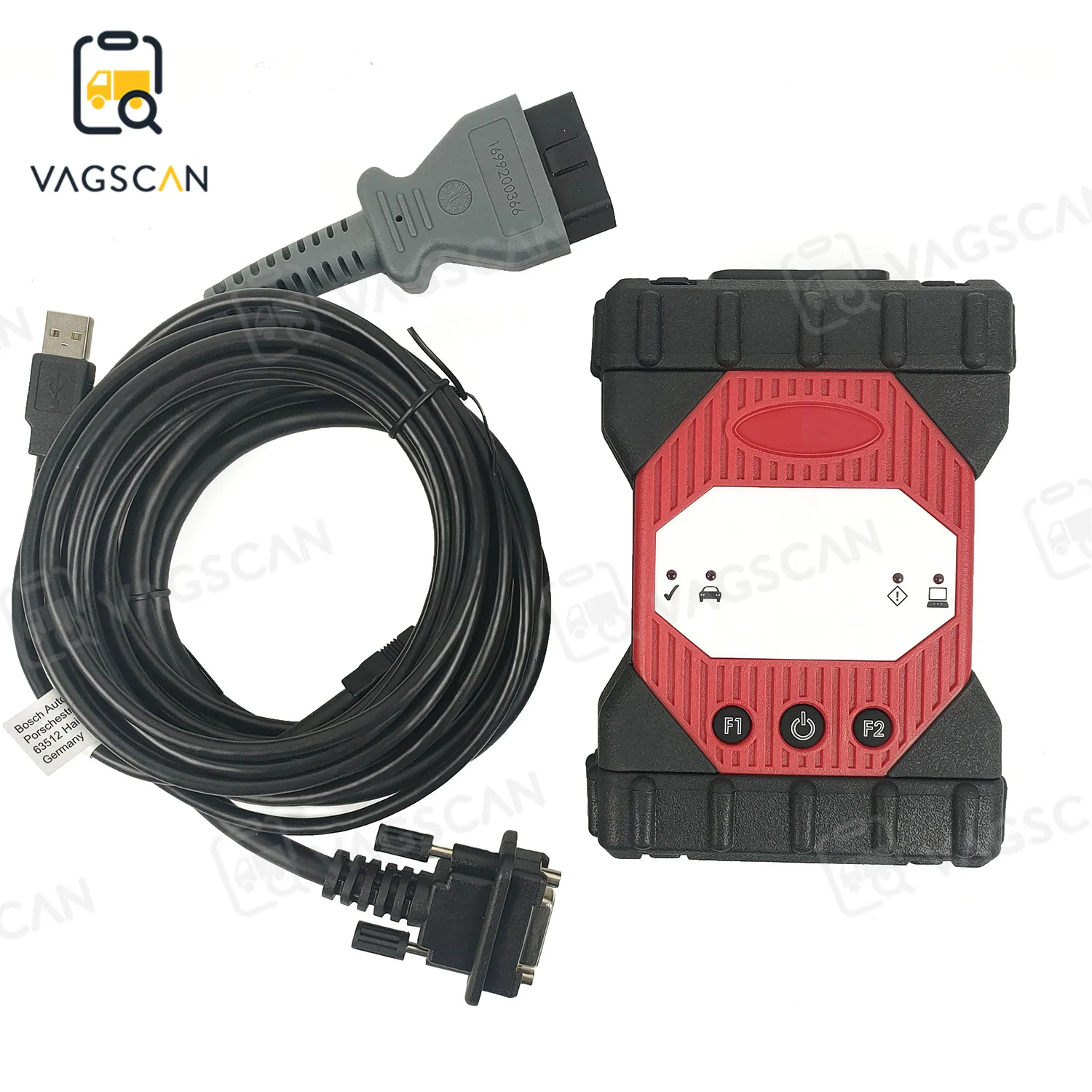 2026 Full chip VCM3 vcm III replace VCM2 IDS For Ma\zda for For\d for Lincoln Car Professional Scanner Diagnostic Tool