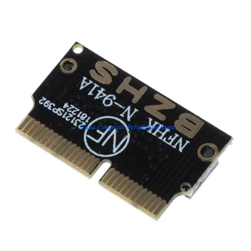 F68C for M.2 NVME PCIE Ngff SSD Adapter Converter Card forMacBook A1398 A1502 A1465 A