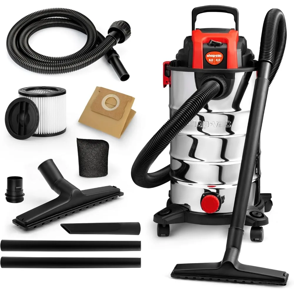 8 Gallon 4.0 Hp Sta… - image