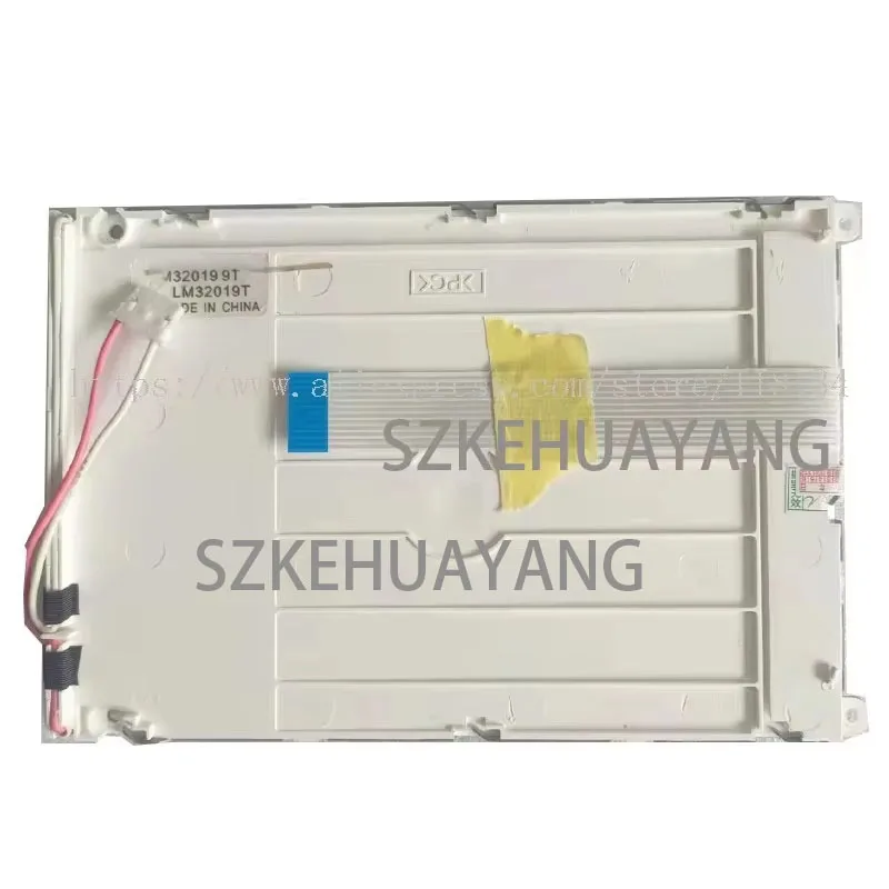 Layar LCD 5.7 Inci untuk Radio ICOM IC-756 ICOM 756PRO III Tampilan IC-756PR0 02 03 Icom IC 756 LCD