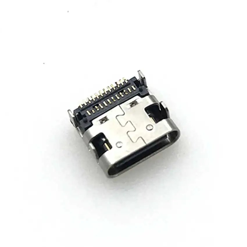 JCD 1 шт., гнездовой разъем для Steam Deck Type-C, USB зарядная док-станция, зарядное устройство, замена разъема