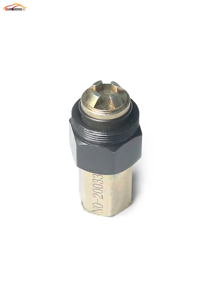 For BOSCH SIMENS CRIN PIEZO Injector Solenoid Valve Removal Travel Measuring Nozzle Cap Puller Repair Tools