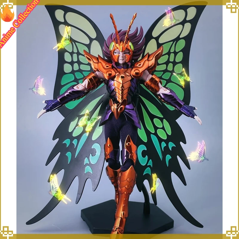 

В наличии: Фигурка JM.MST Saint Seiya Myth Cloth Sphinx Pharaoh Papillon Myu Hades Specters Surplice Knights of the Zodiac