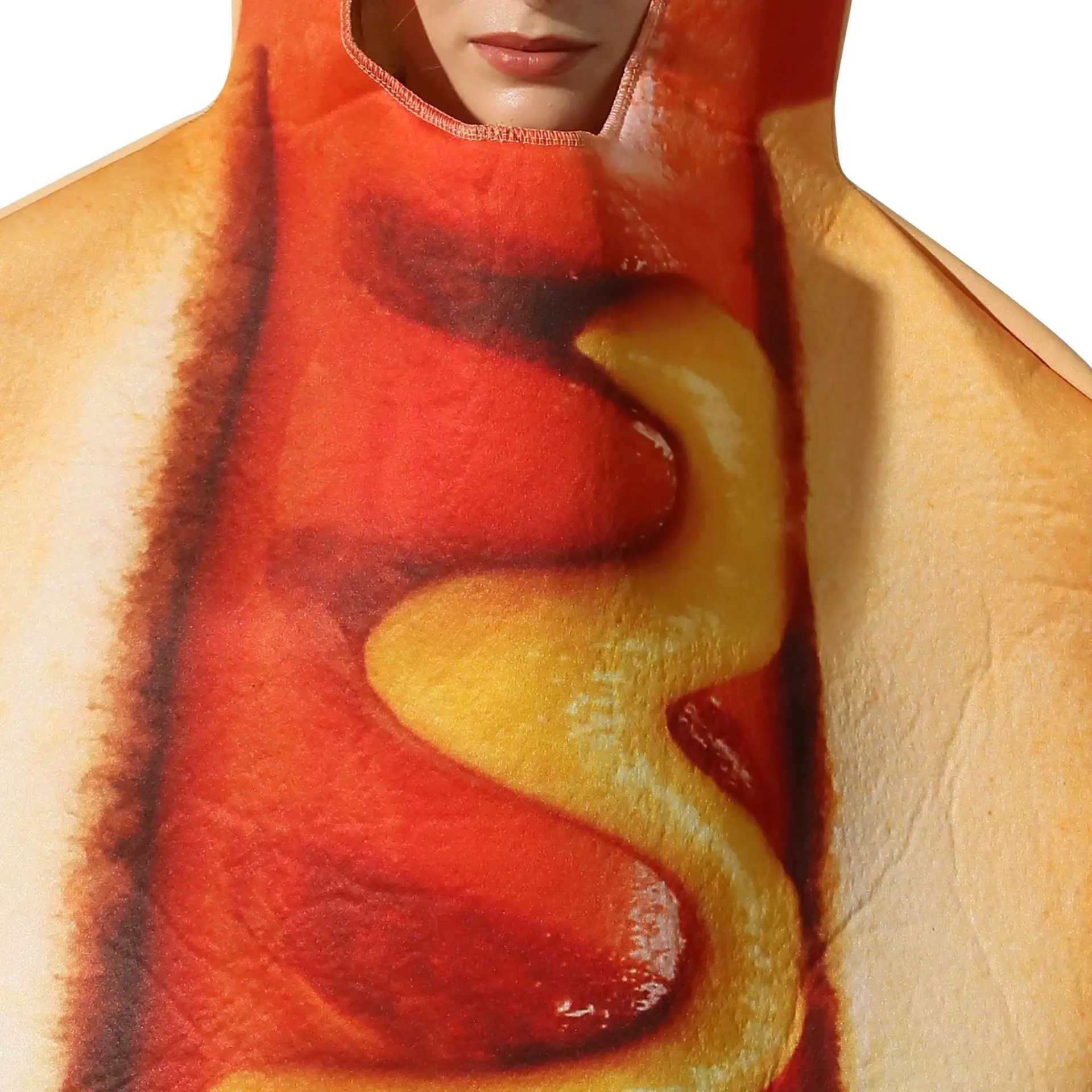 Déguisement Hot-Dog Adulte – photo 11