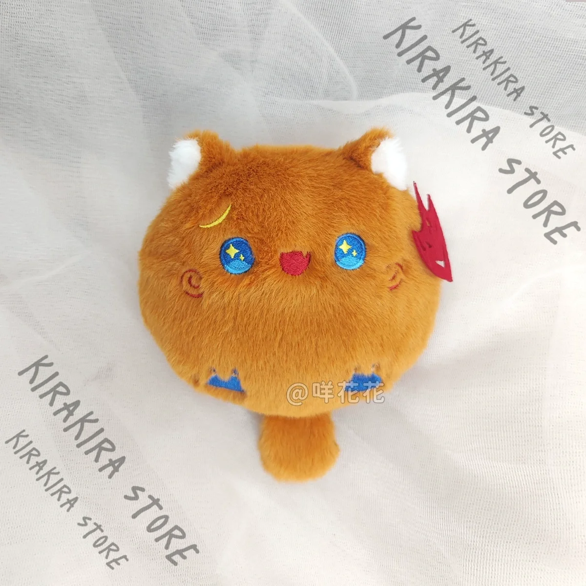 هونكاي: ستار السكك الحديدية Imbibitor Lunae صرير المعلقات القطنية Genshin تأثير Zhongli Tartaglia المفاتيح تأثيري أنيمي التميمة ديكور