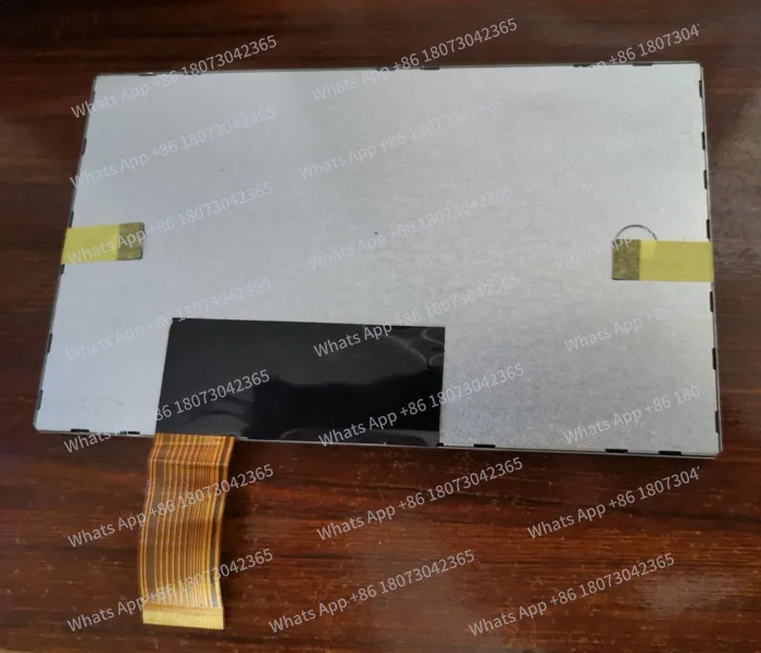 

maithoga 7.0 inch 40PIN HD TFT LCD Display Screen HSD070IFW1-A01 HSD070IFW1-A00 WSVGA 1024(RGB)*600 Car Display Panel