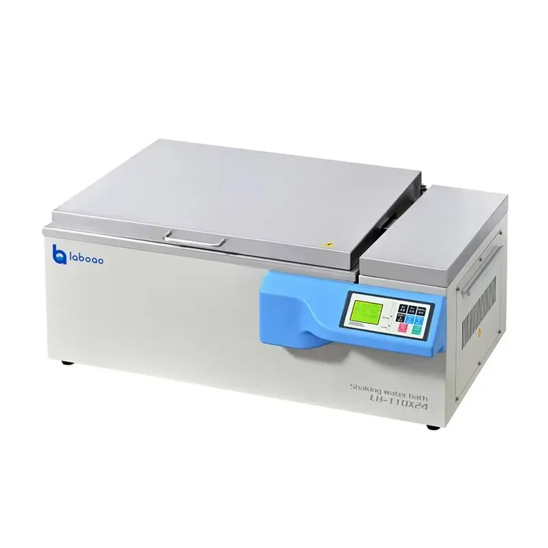 for  High Precision Benchtop Constant Temperature Shaking Water Bath Anti Dry Run Protection