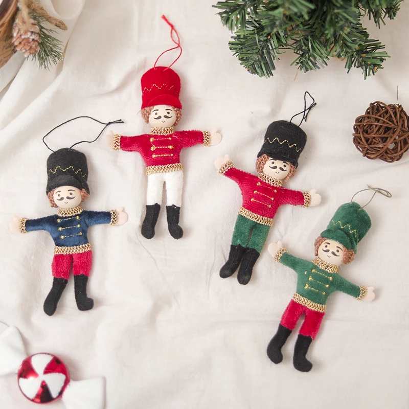 Casse-noisette soldat ornement - Nutcracker Figurine avis et prix