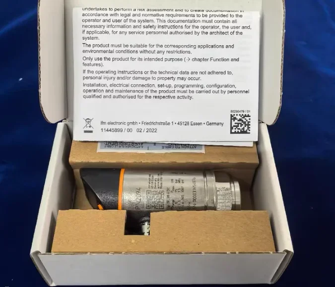 

New and Original PN2094 Sensor Stock in Warehouse PLC Programming Controller
