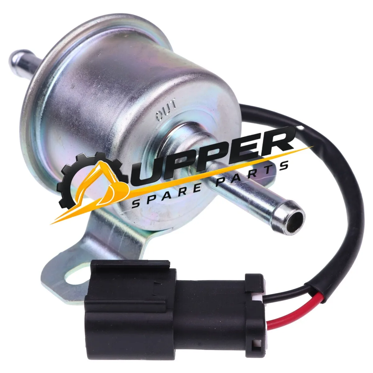 12V Fuel Pump 6684852 7016409 For Bobcat 425 430 A770 S750 S850 T750 KubotaV1505