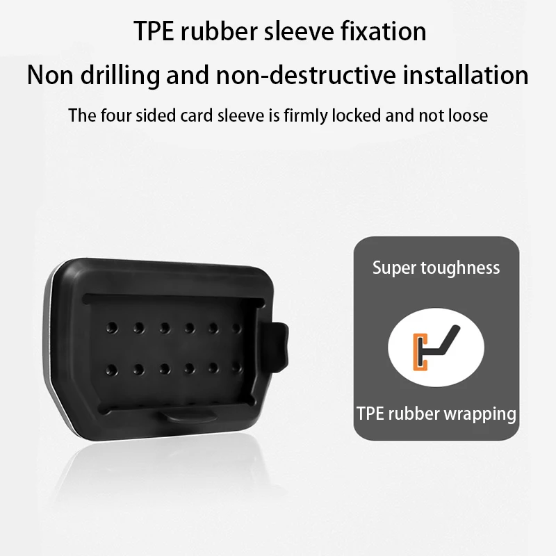 

For Tesla Model Y Juniper 2026 Upgrade Foot Pedal Pads Non-slip Accelerator Brake Rest Performance Aluminum Mats Accessories