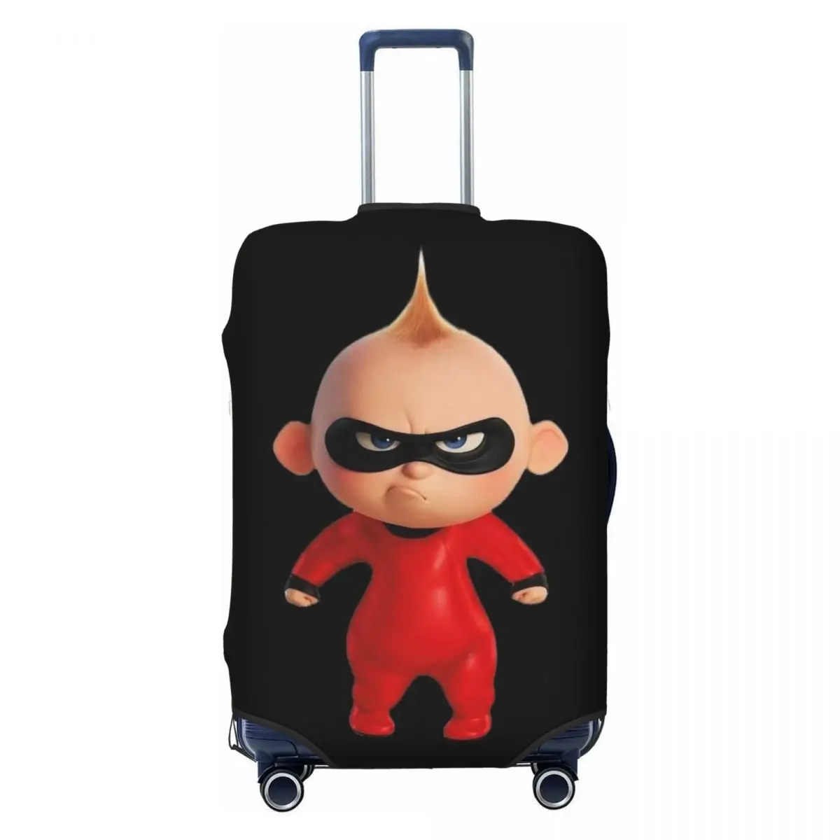 

Чехол для чемодана Custom The Anime Incredibles Jack-Jack Parr, пылезащитный чехол для чемодана, подходит для чемоданов 18-32 дюймов