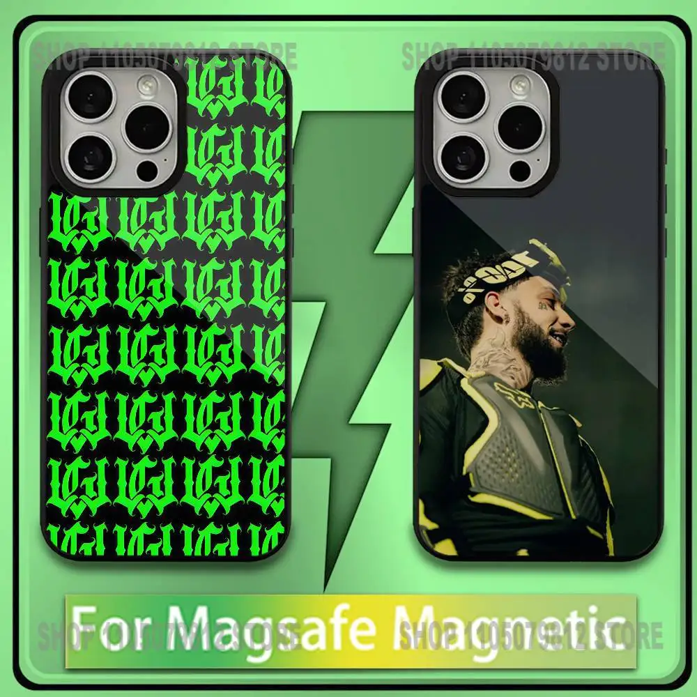 

Jc Reyes JC REYES Tour 2025 Phone Case For iPhone 17,16,15,14,13,12,11,Plus,Pro,Max,Mini Soft Magesafe Magnetic Wireless Charge