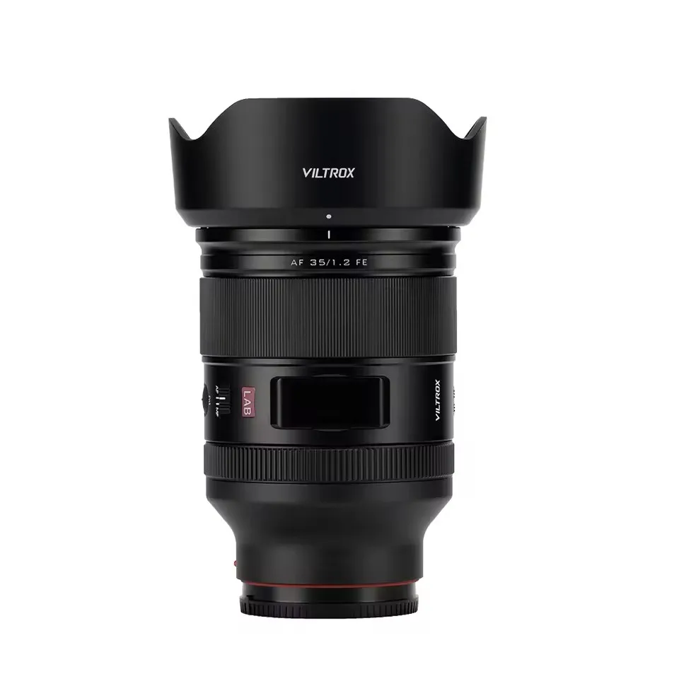 Viltrox AF 35 مللي متر F1.2 LAB إطار كامل التركيز التلقائي عدسة بدون مرآة لسوني FE جبل عدسة كاميرا التصوير الفوتوغرافي المهنية