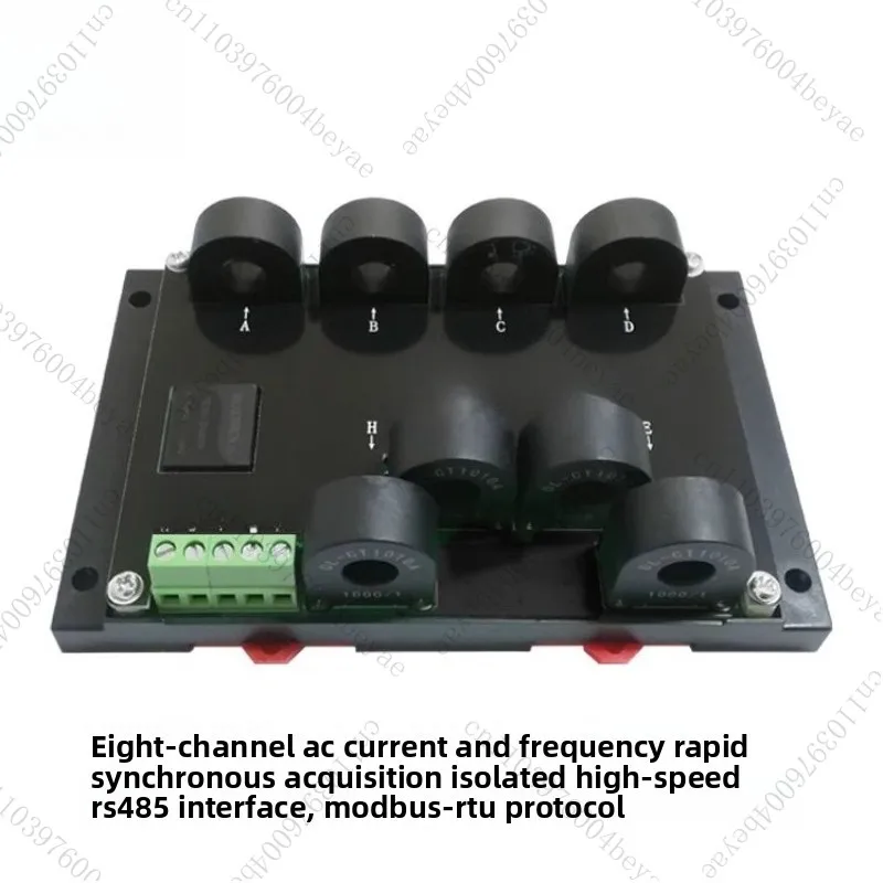

RS485 measurement sensor transmitter for AC current acquisition module
