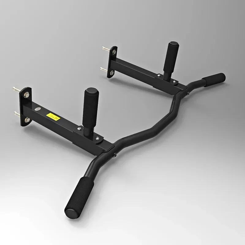 Pull-up machine ceiling suspended beam bottom fitness bar stainless steel multi-functional home gym Fitness and Body Building