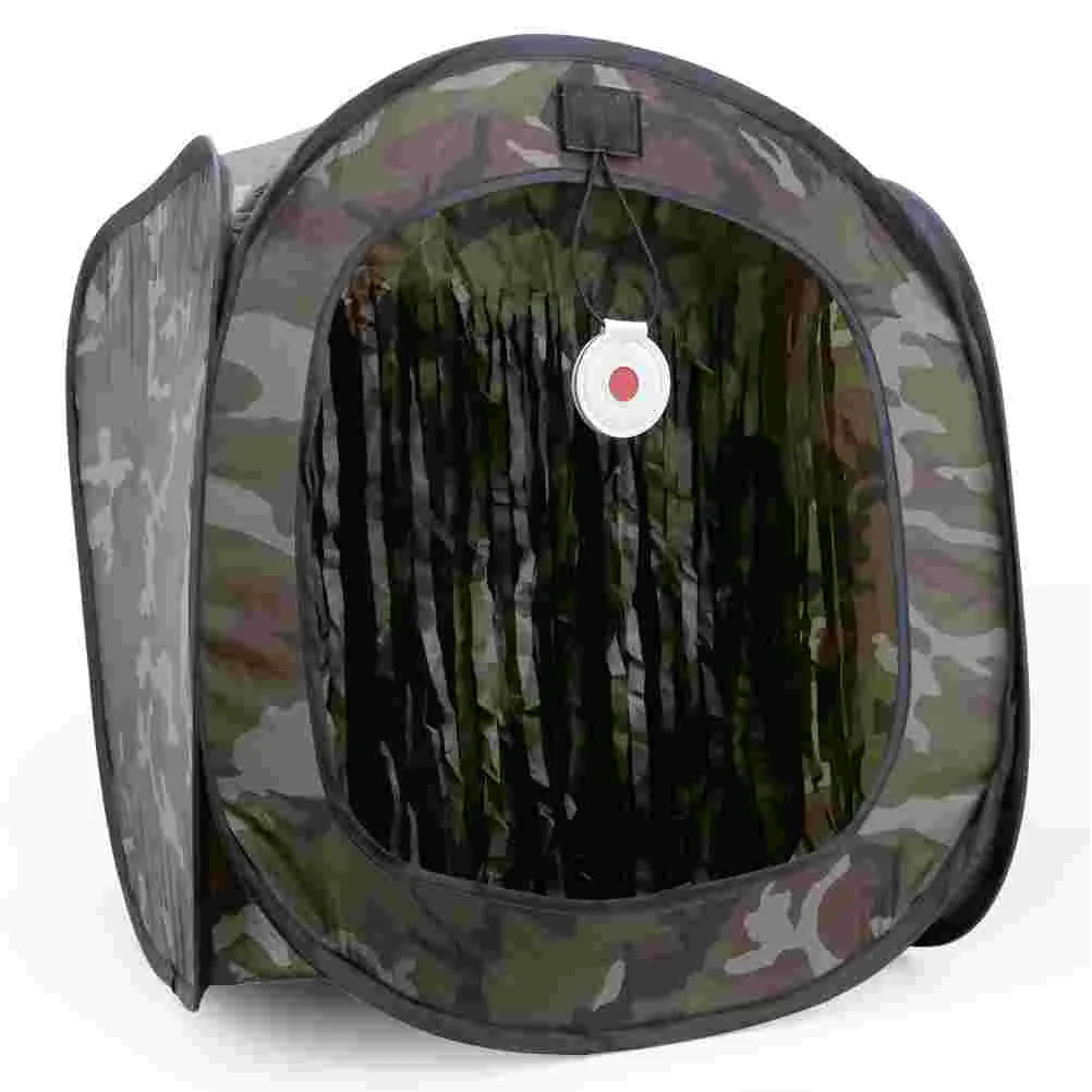 Camouflage Portable Tent Detachable Foldable Tent Mute Hunting Catapult Tool training tent Detachable training tent