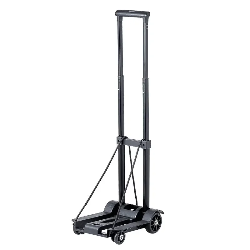 Shopping cart, trolley, trolley, tie rod, portable goods, household luggage trailer