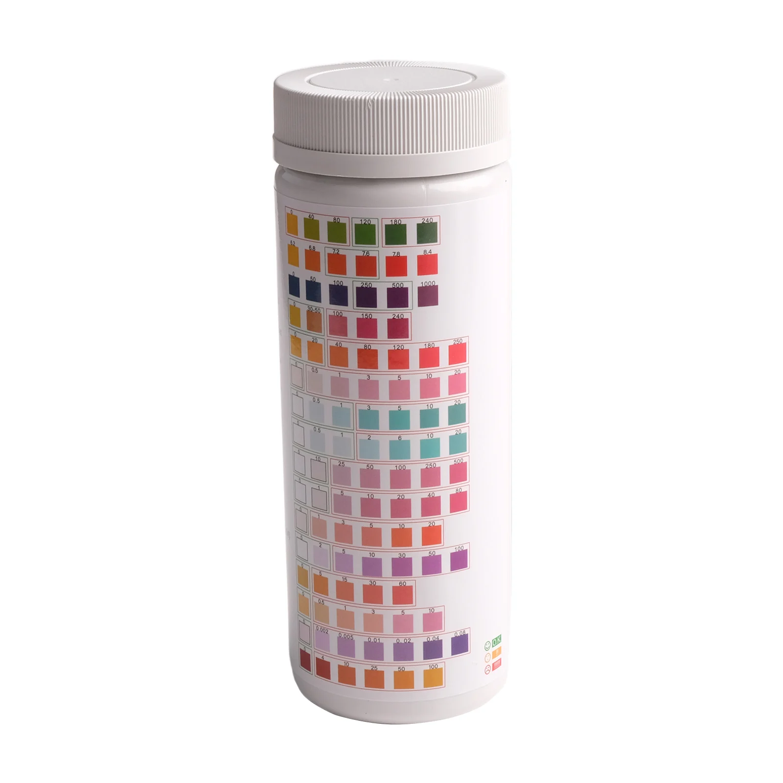 New Practical Water Test Strips Test Kit Useful Water Test Strips 16 In 1 Drinking Water For Science Education