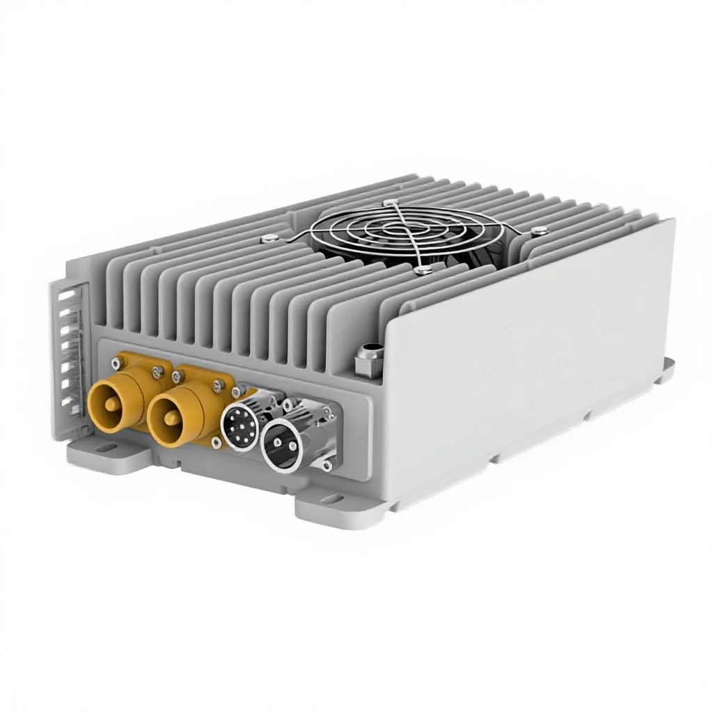 Lincoren LK6634 High Quality EV 3KW On-Board Bidirectional DC-DC For RV