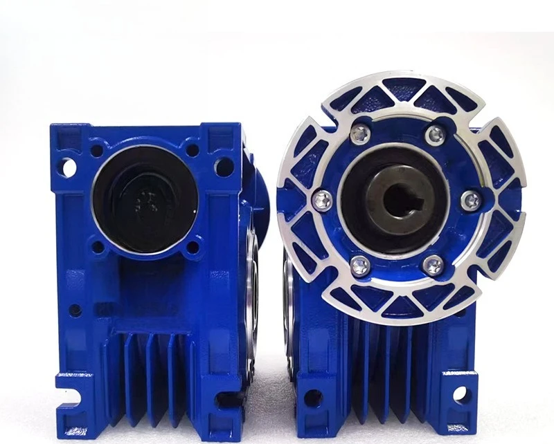 NMRV-P063075090 مخفض تروس الدودة