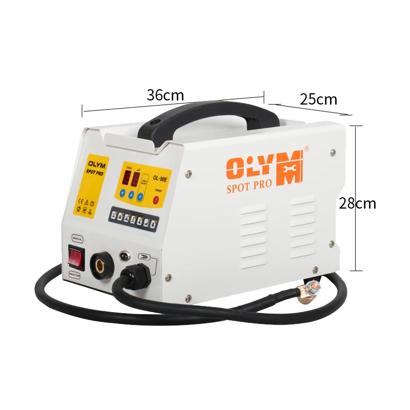 90ES auto repair welder car dent pulling machine