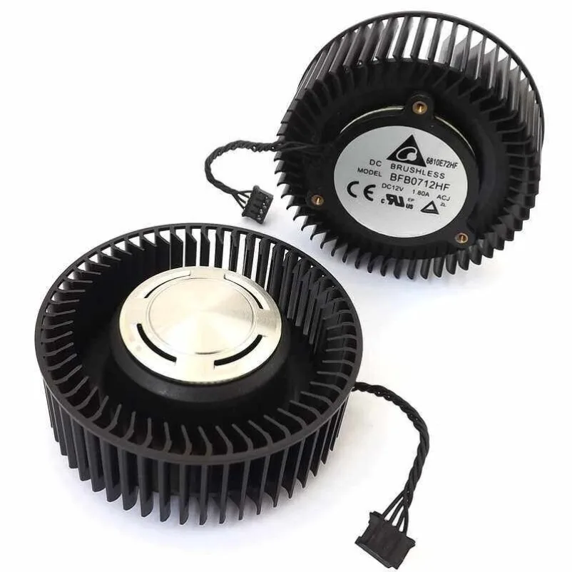 NV public GTX970/980/1060/1070/1080/TITAN dual ball turbo graphics card fan