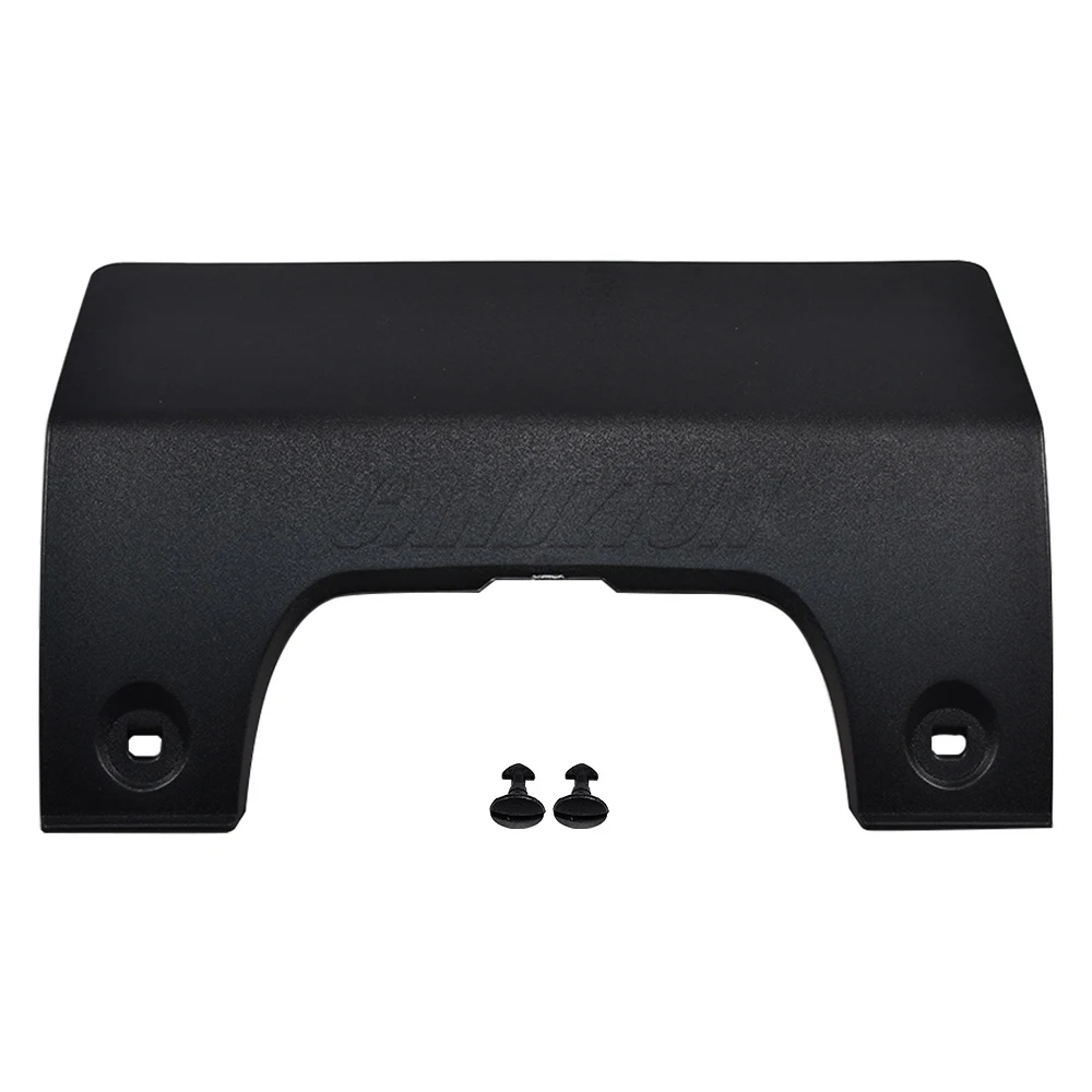 Neue Schwerlast-Abschleppöse für die Heckstoßstange mit Abdeckclips DPO500011PCL für Land Rover LR3 LR4 Discovery 3 4 Autozubehör – Detail 3