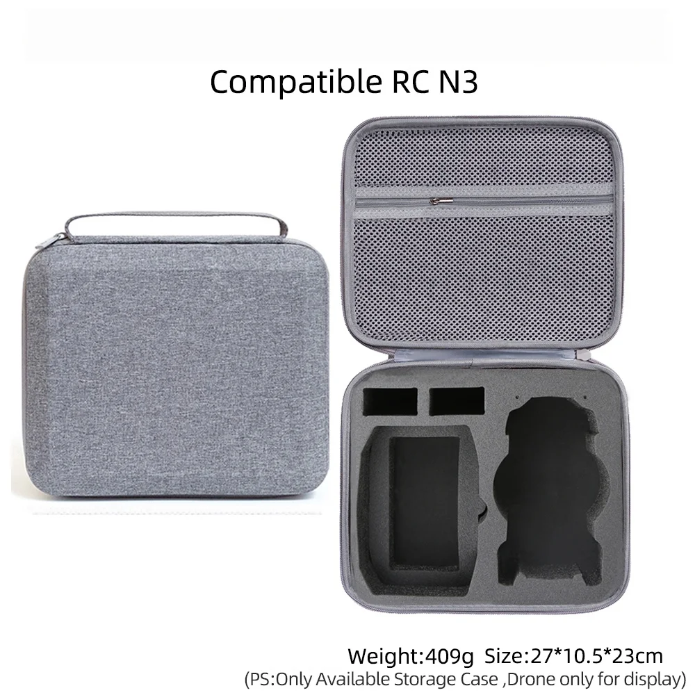 1PC Nylon Storage Bag for DJI Lito X1 Lito1 Dust-proof and Shock-resistant