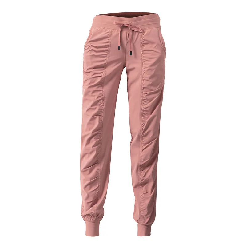 Calças de moda feminina calça moletom casual harem calças mulher roupas soltas pantalones mujer senhoras inferior capris corredores