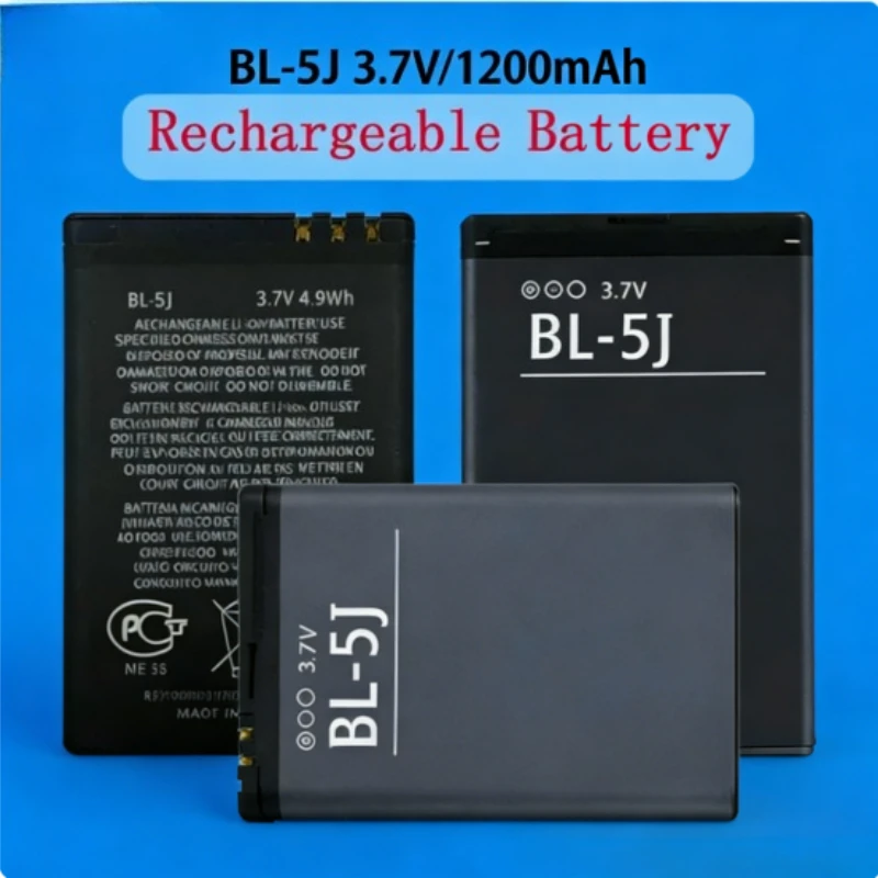 1-20Pcs BL-5J 1200M…