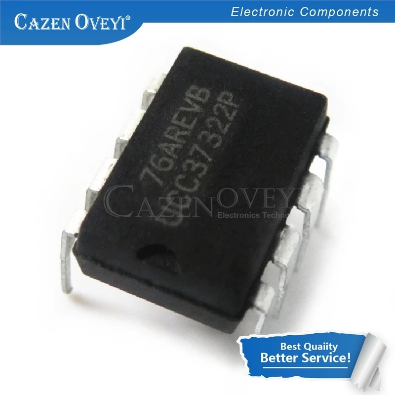 

IC Chipset 5pcs/lot UCC37322P UCC37322 37322P DIP-8 In Stock