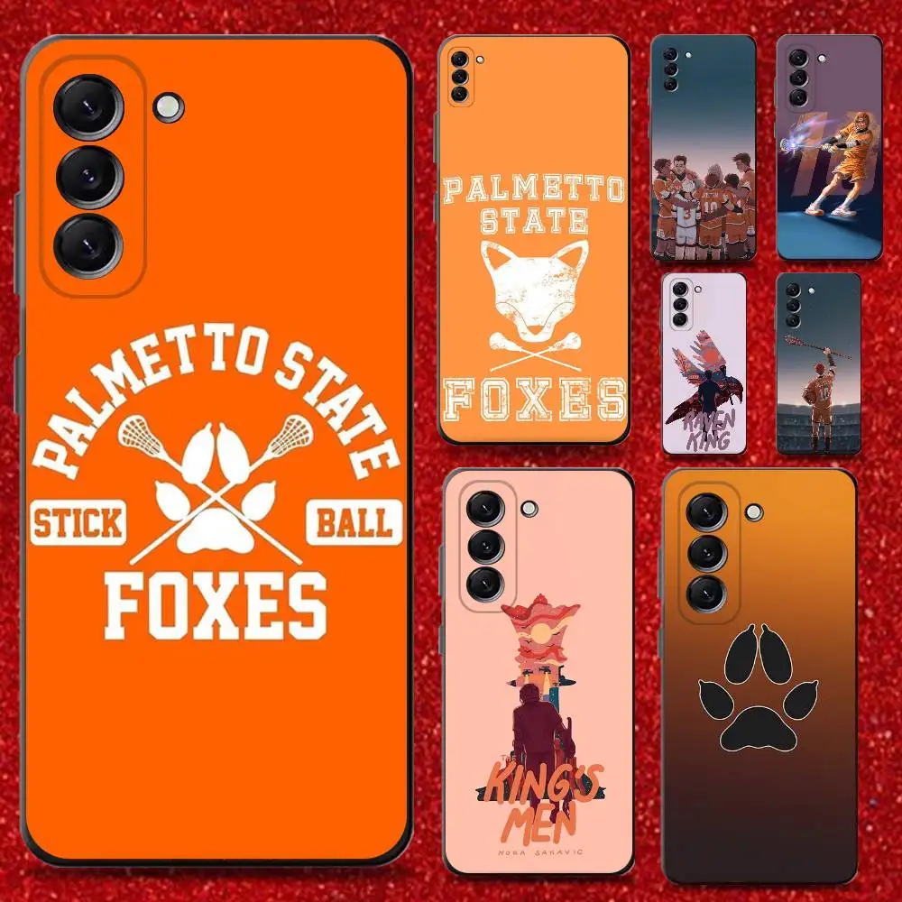 

Andreil All for the Game Phone Case For Samsung Galaxy A13,A21s,A22,A31,A32,A52,A53,A71,A80,Soft Black Shell