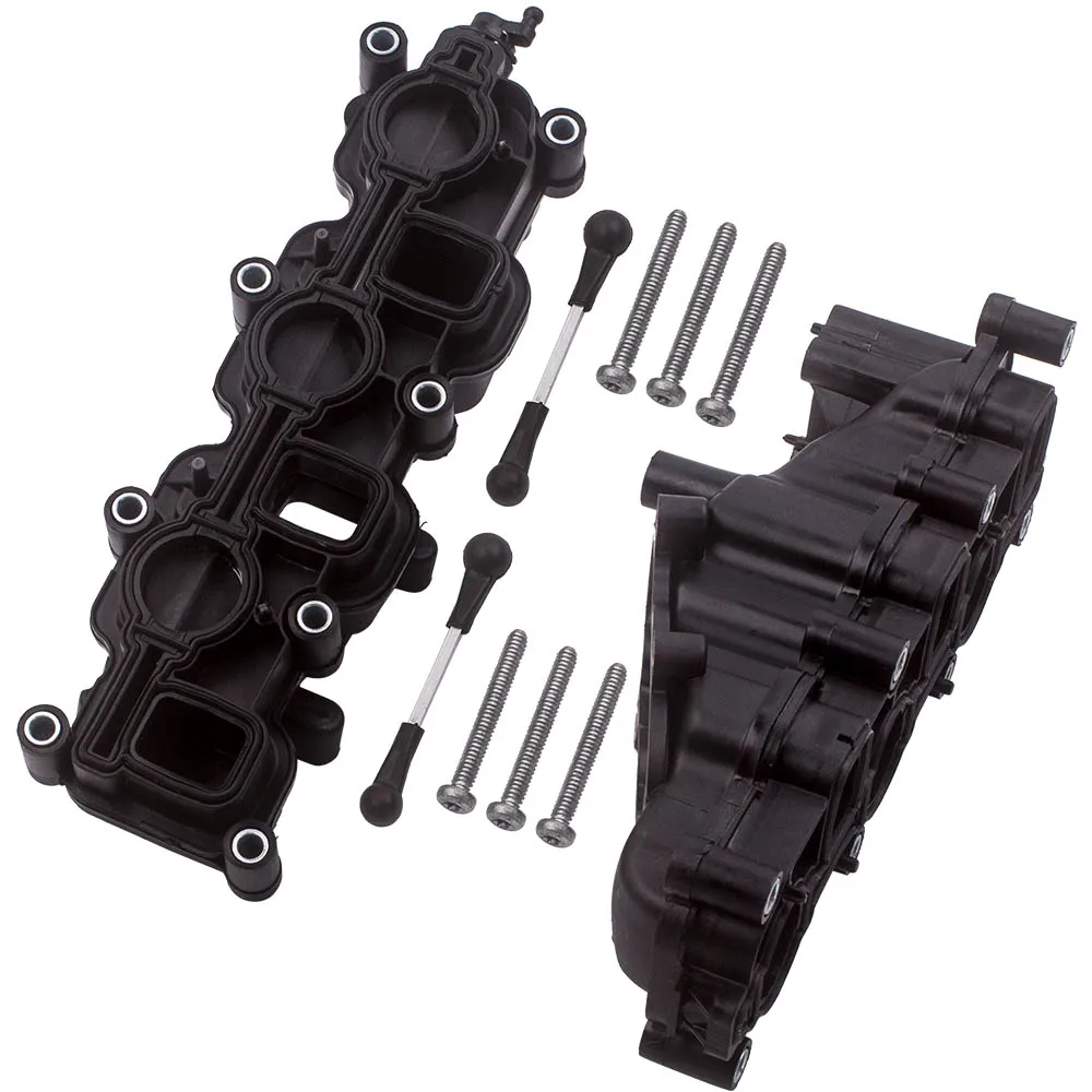 

Парные впускные коллекторы для Audi A4, A6, A8, Q7, VW Touareg, Porsche Cayenne 3.0L