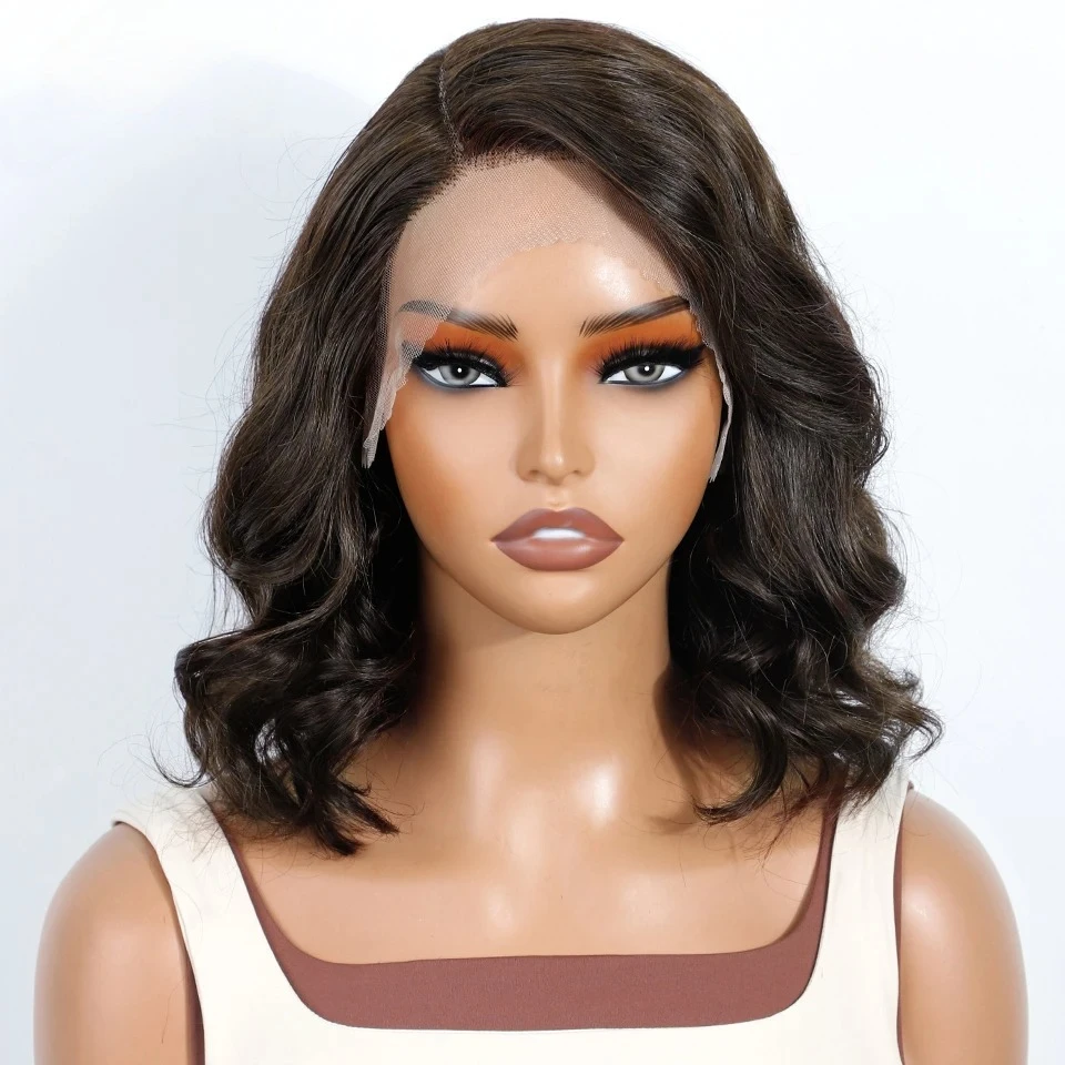 peruvian-body-wave-13-5-2-side-part-lace-frontal-wig-brown-short-bob-human-hair-wig-pre-plucked-hair-100-human-hair-bob-wig