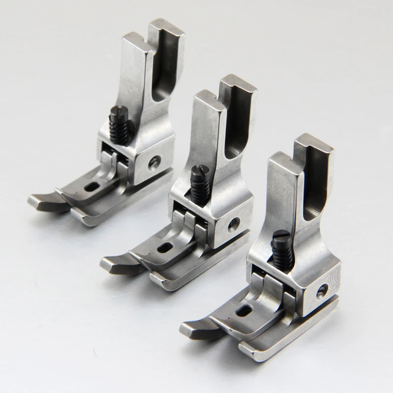 Left and Right High  Low Curling Special Presser Foot GF1/4B   Sewing Machine Accessories