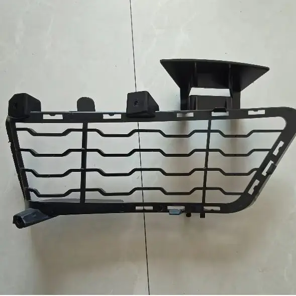 For BMW 3 Series F30 F31 F35 2013-2019 MT Style Front Bumper Lower Grille Modified with Fog Lamp Delete Mesh Cover Compatible